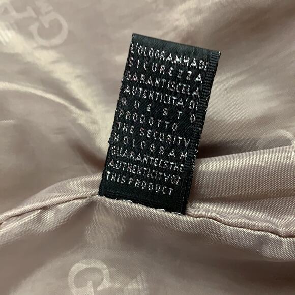 A G Milano tan suede jacket, medium - Picture 10 of 11